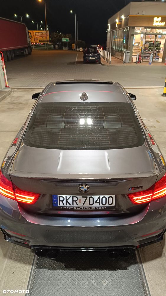 BMW M4 Coupe DKG - 4