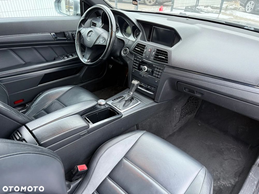 Mercedes-Benz Klasa E - 8