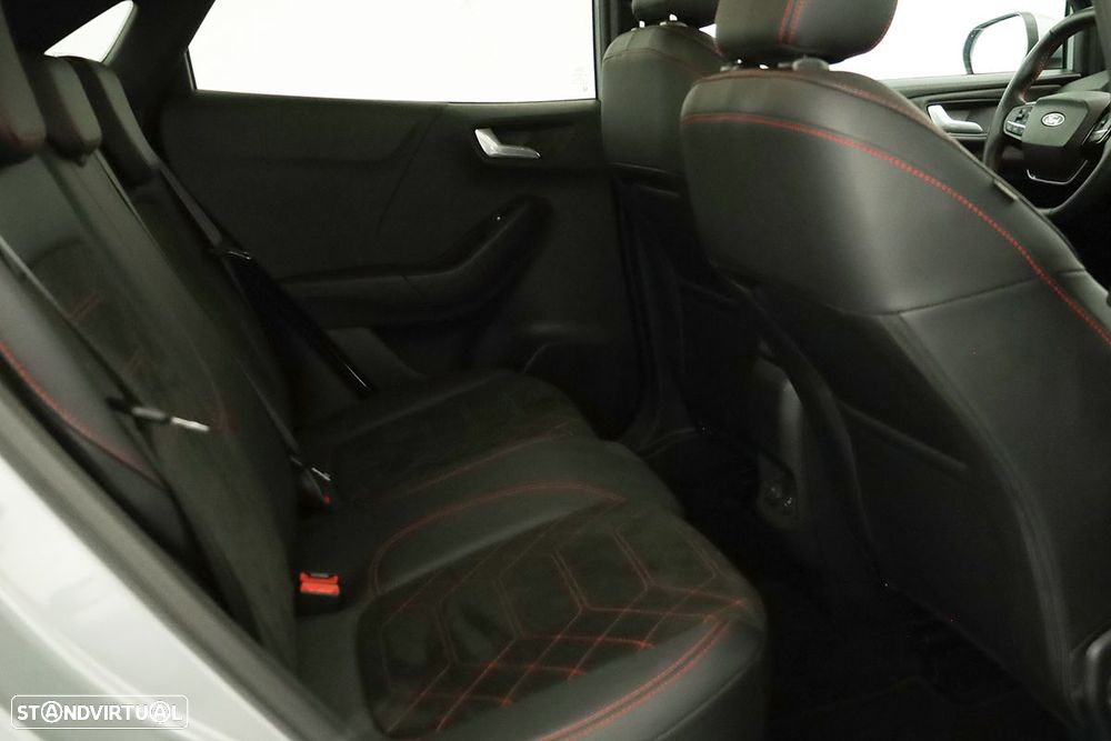 Ford Puma 1.0 EcoBoost MHEV ST-Line X - 19