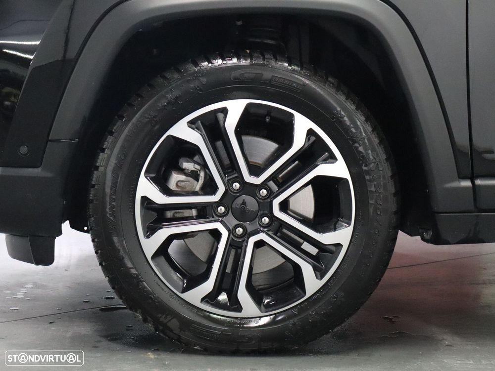 Jeep Compass 1.3 TG Limited - 34