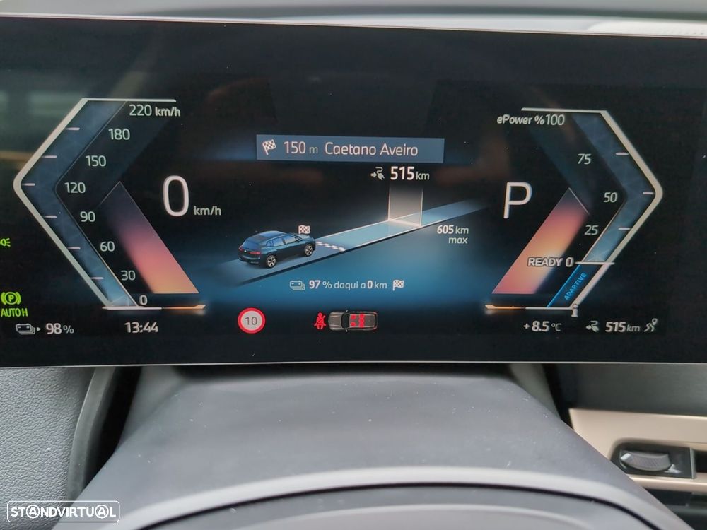 BMW iX xDrive 45 - 20