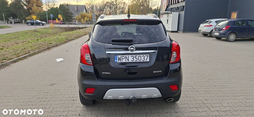 Opel Mokka 1.4 T Cosmo S&S - 5