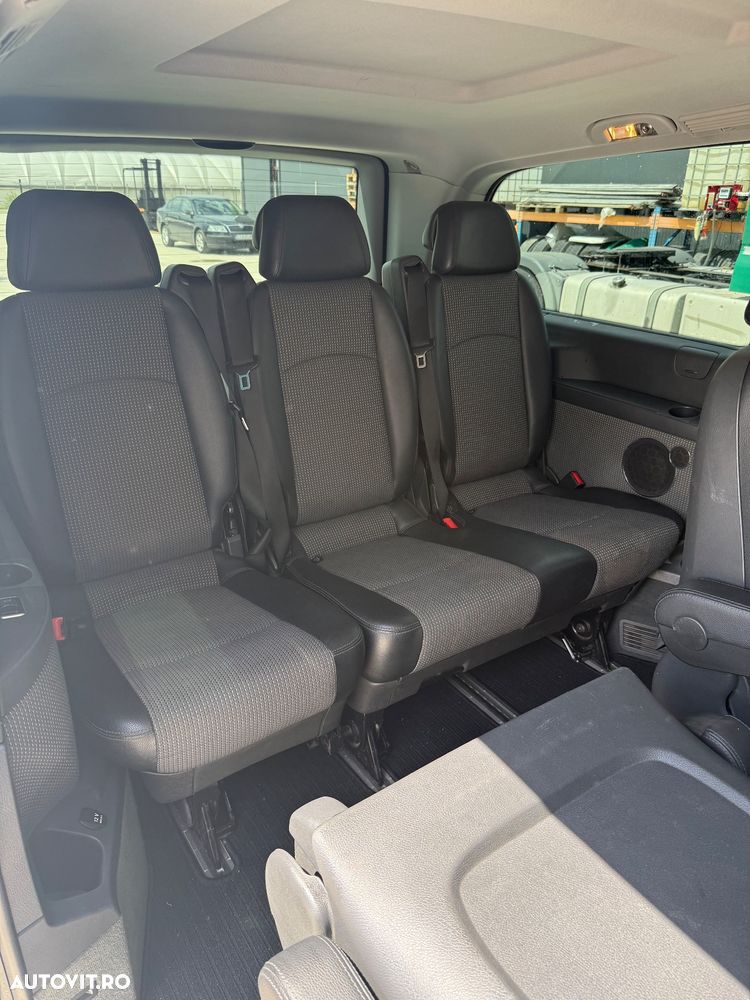 Mercedes-Benz Viano 2.2 CDI DPF lang 4Matic Automatik Trend - 17