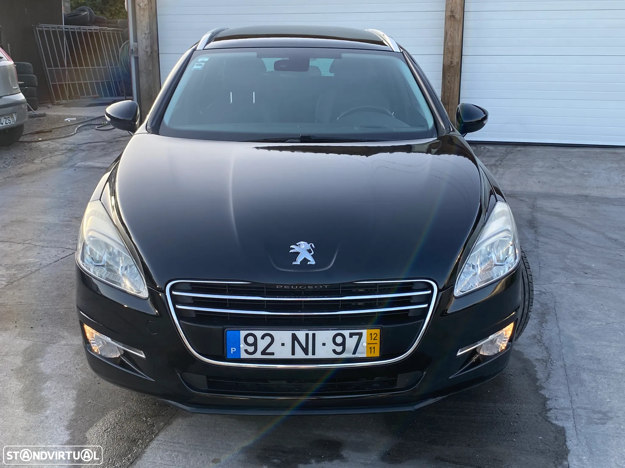 Peugeot 508 SW 2.0 HDi Active - 4