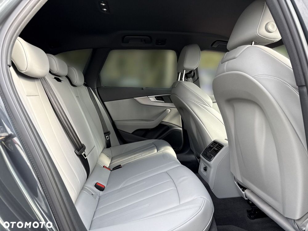 Audi A4 Avant 40 TDI mHEV S tronic - 16
