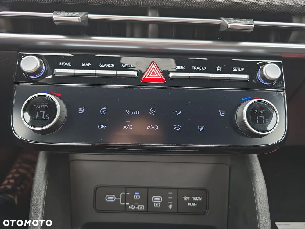 Hyundai Tucson 1.6 T-GDi Smart Black 2WD - 13