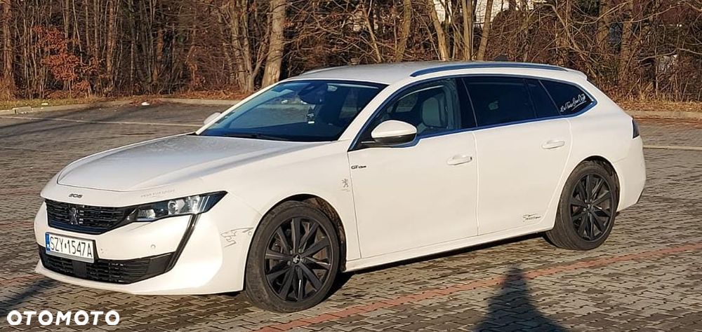 Peugeot 508 2.0 BlueHDi GT Line S&S EAT8 - 3