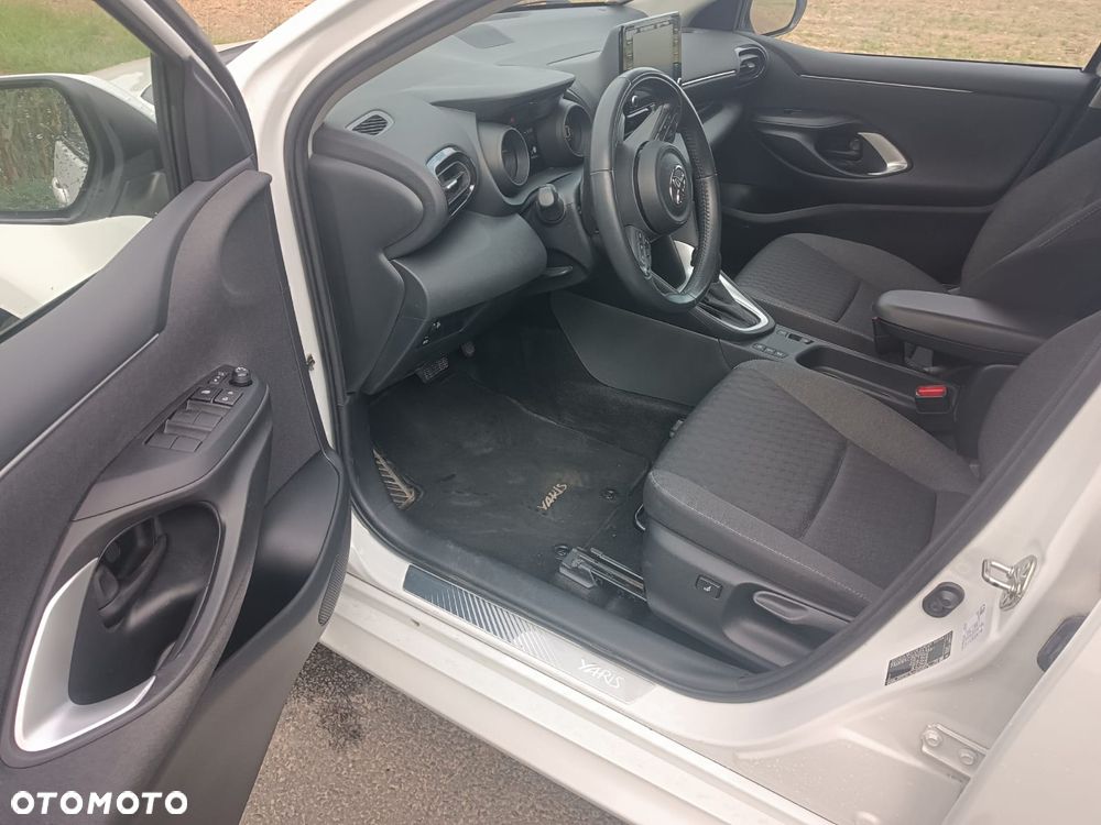 Toyota Yaris Hybrid 1.5 Comfort - 9