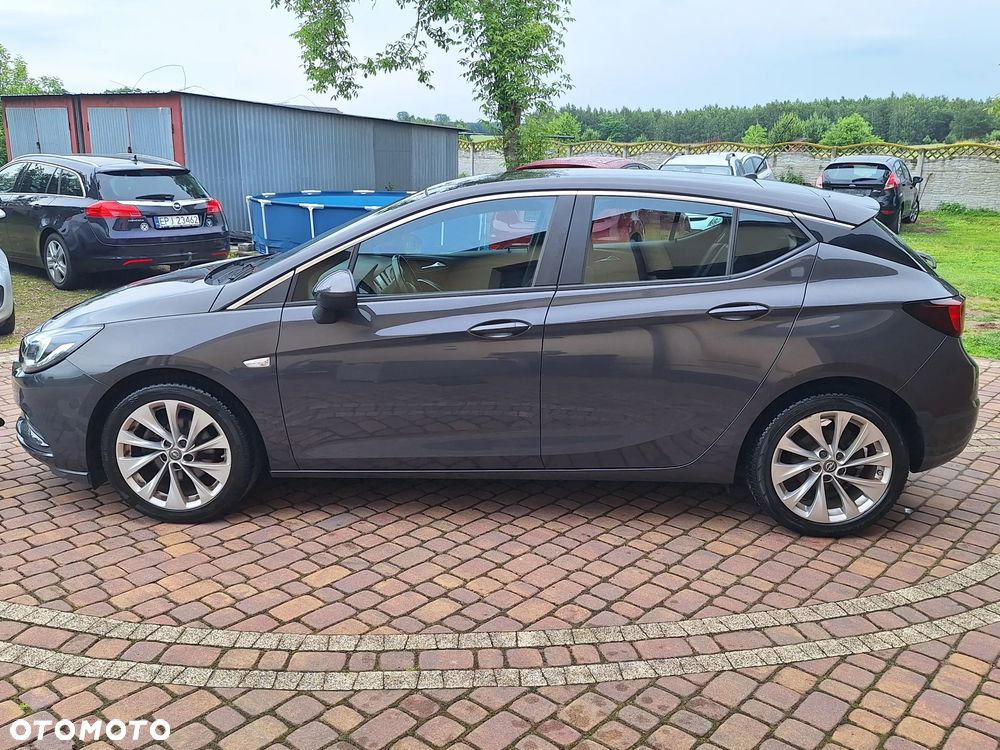 Opel Astra 1.4 Turbo Innovation - 6