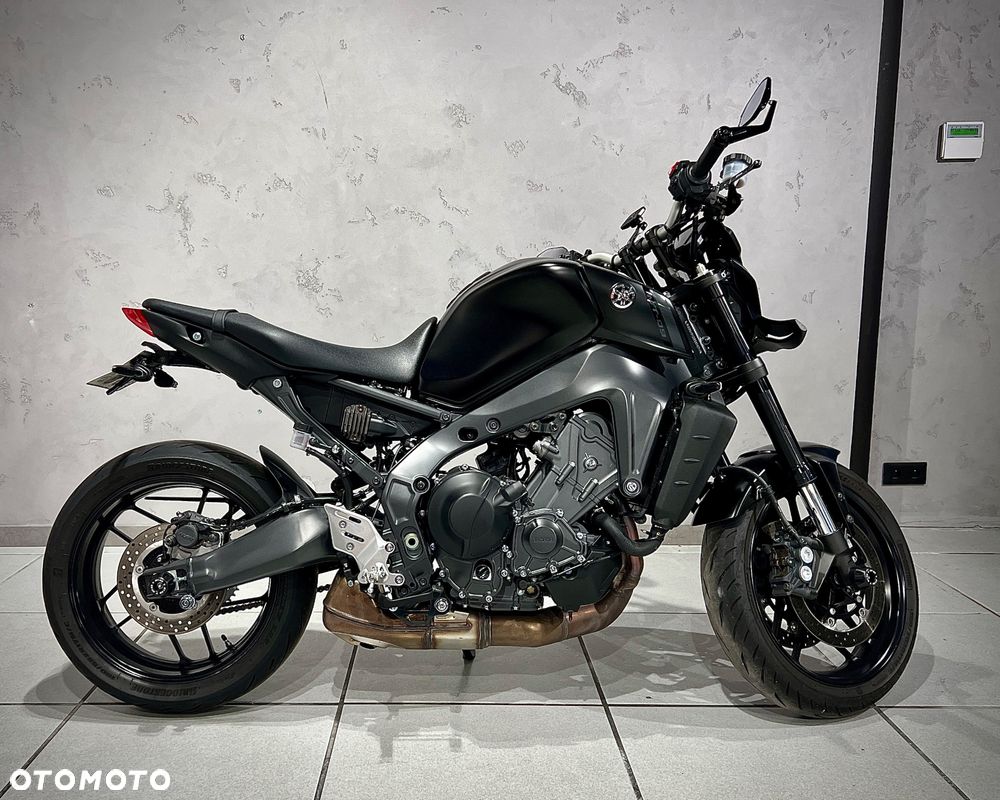 Yamaha MT - 2