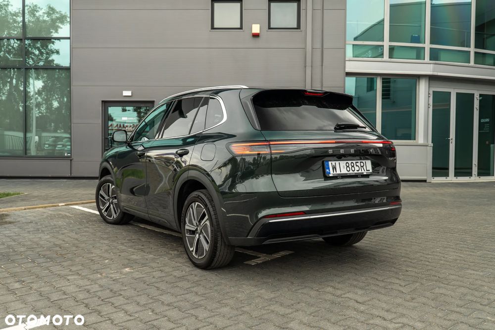 Geely Starray EM-i 1.5 PHEV Pro - 6