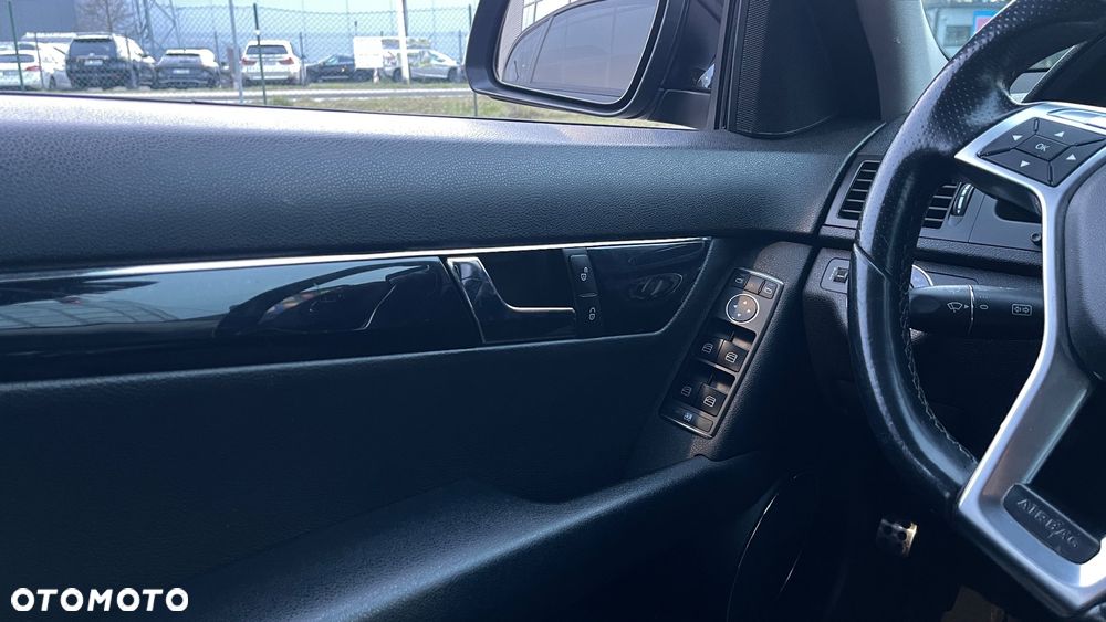 Mercedes-Benz Klasa C 200 Kompressor Automatik Avantgarde - 26