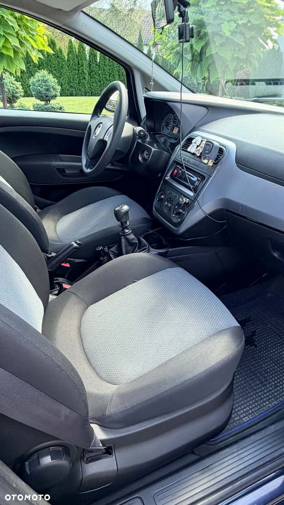 Fiat Punto - 5