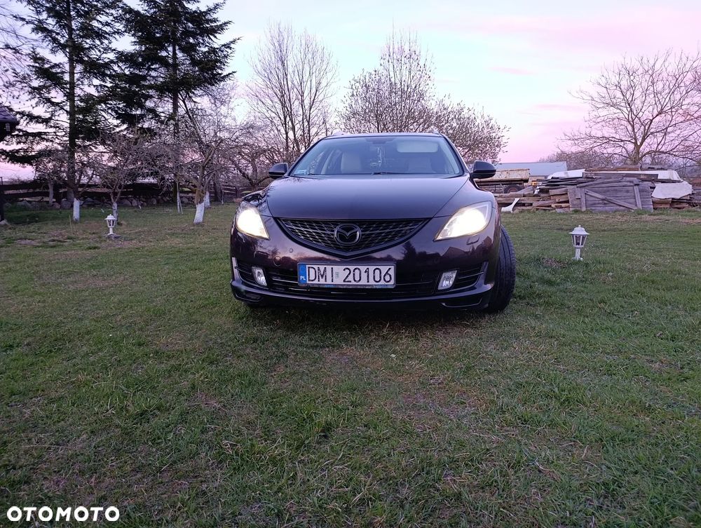 Mazda 6 2.0 CD Exclusive - 1