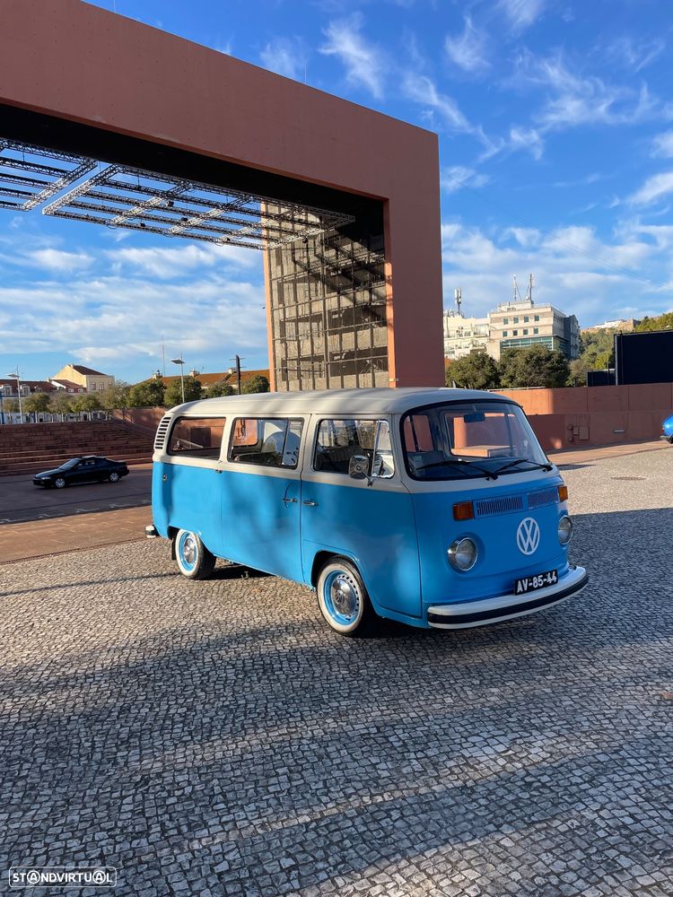 VW Type 2 - 1