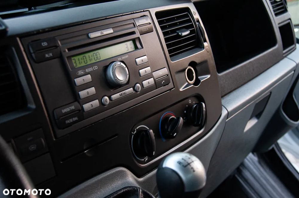 Ford Transit Wywrotka - 33