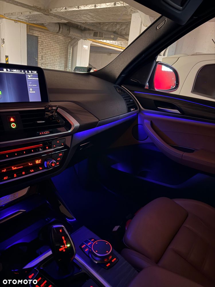 BMW X3 2019 photo 3