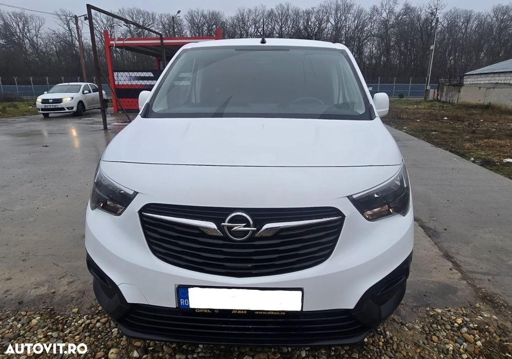 Opel Combo Life 1.5 L2H1 Start/Stop Enjoy sarcina utila marita - 1