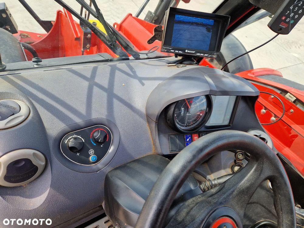 Manitou MT 1440 jak JCB 540-140 R437 - 11