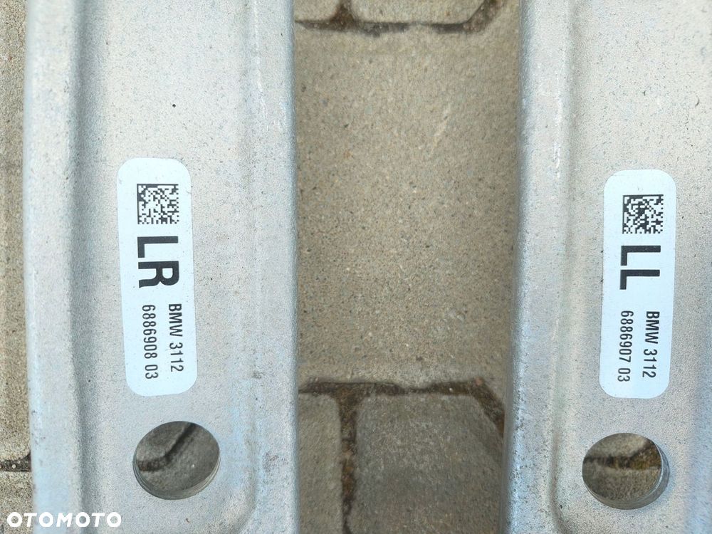 BMW G14 G15 G16 WAHACZ PRZÓD LEWY PRAWY 6886907 6886908 - 2