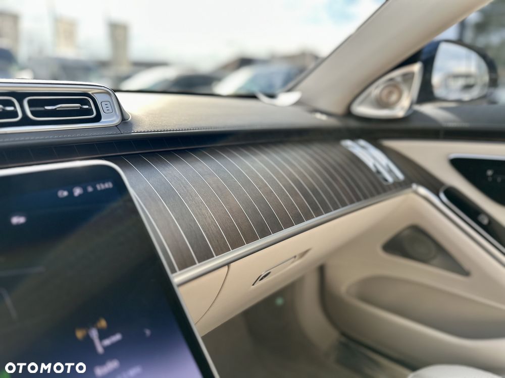 Mercedes-Benz Maybach Klasa S - 28