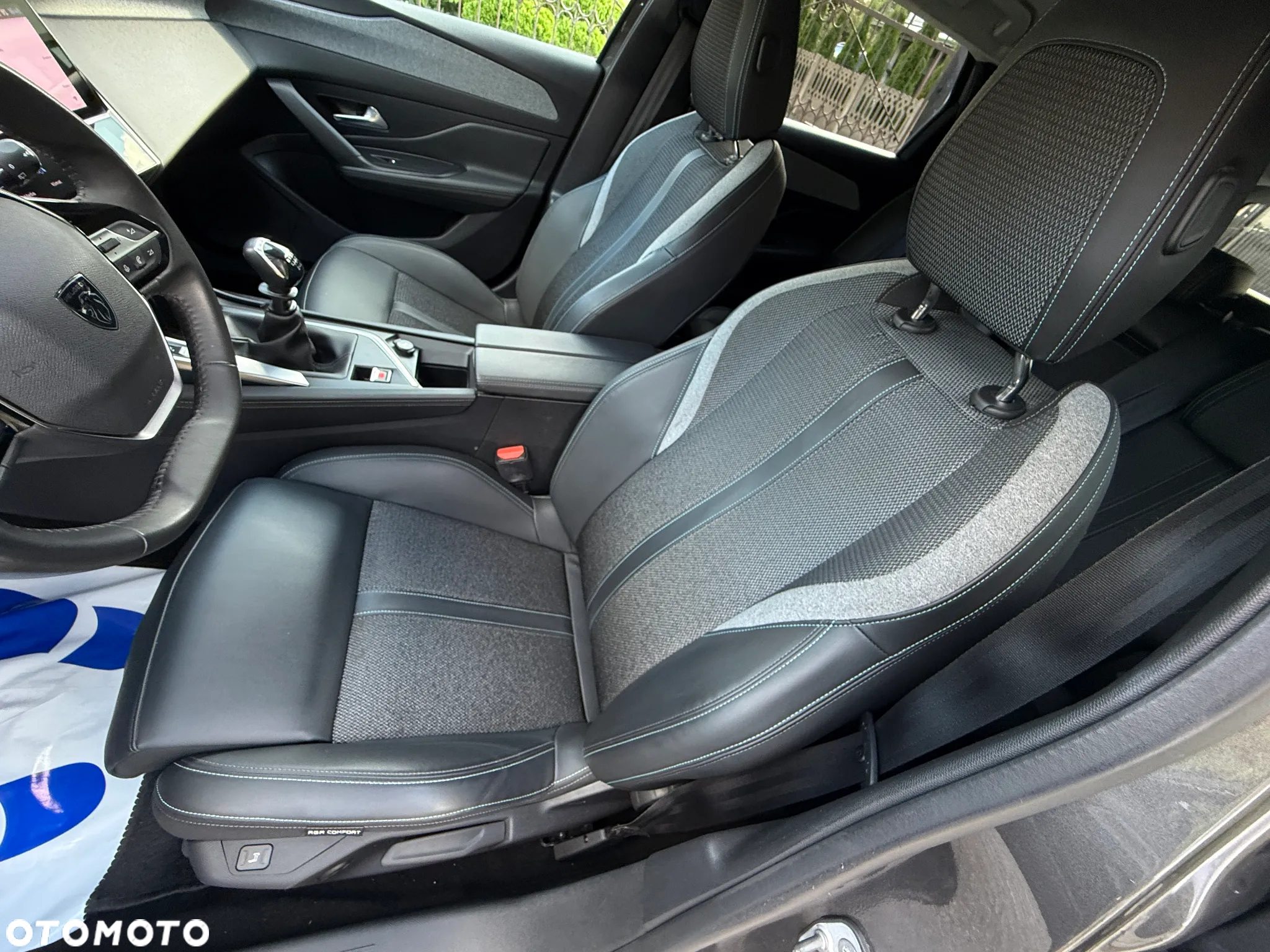 Peugeot 308 1.5 BlueHDi Allure Pack S&S - 10