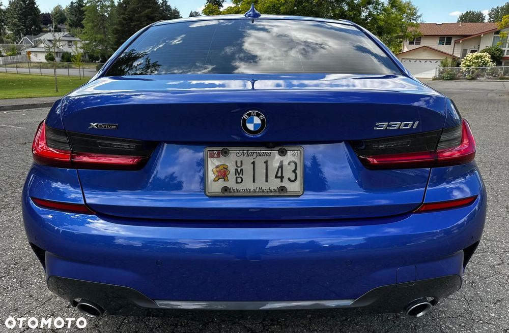 BMW Seria 3 330i Edition M Sport Shadow - 2