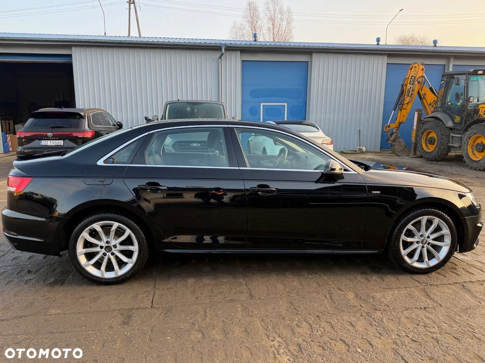 Audi A4 Limousine 1.4 TFSI S tronic - 6