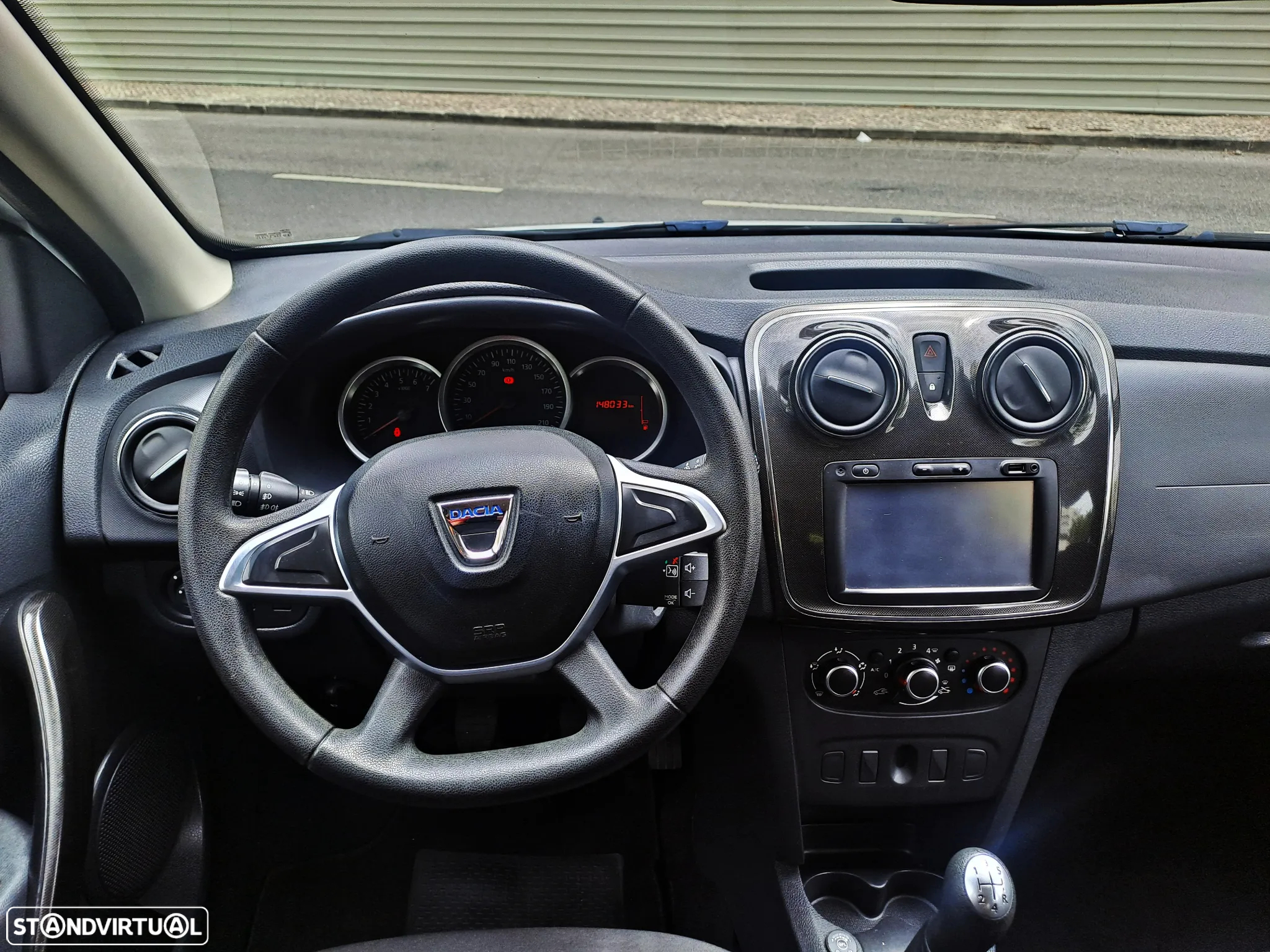 Dacia Sandero 0.9 TCe Comfort Bi-Fuel - 13