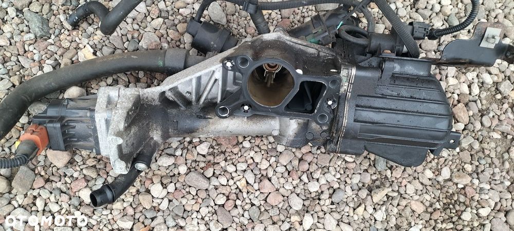 Chłodniczka zawór EGR Insignia a 2.0 CDTI 160km - 4