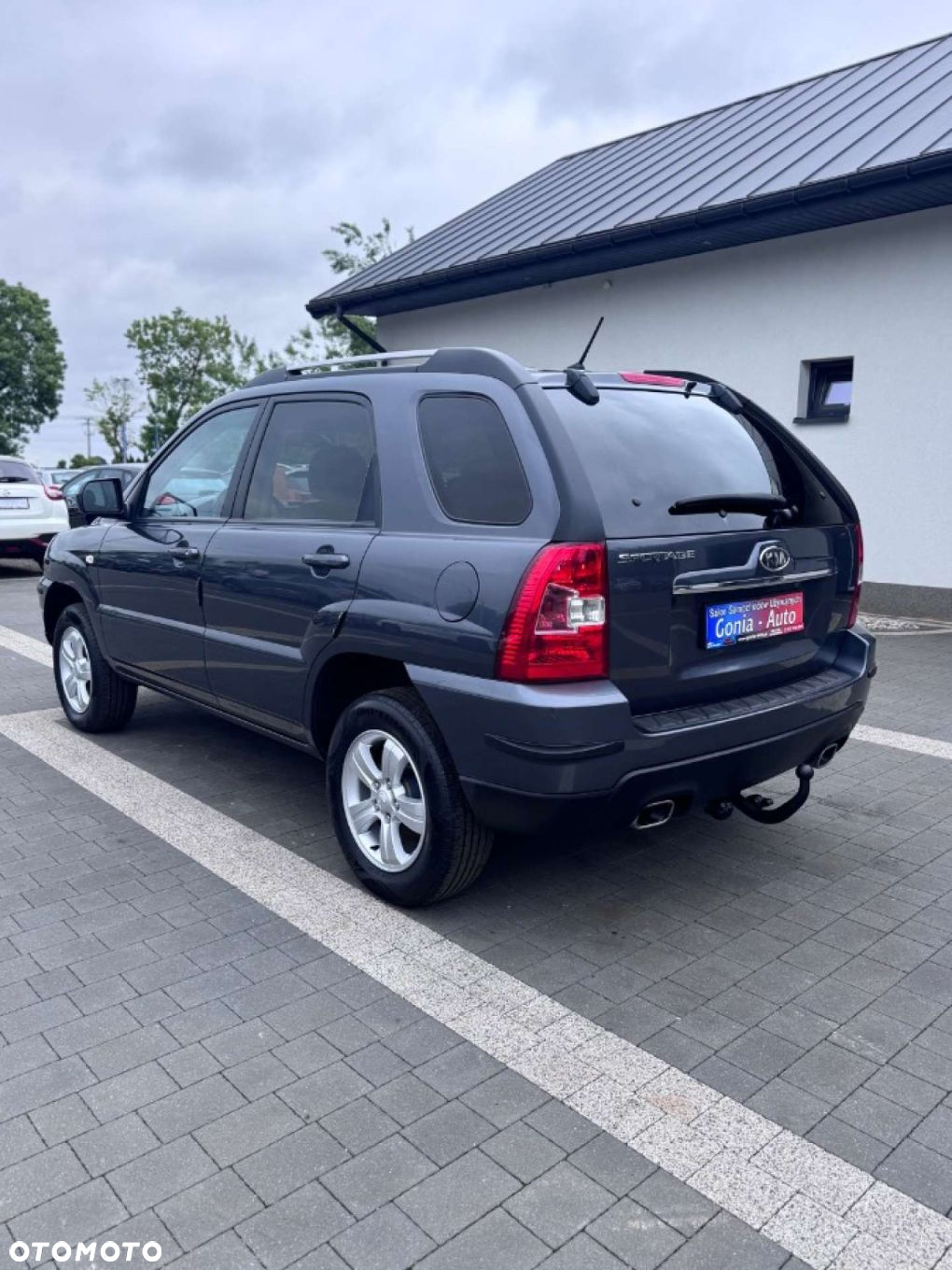 Kia Sportage - 5