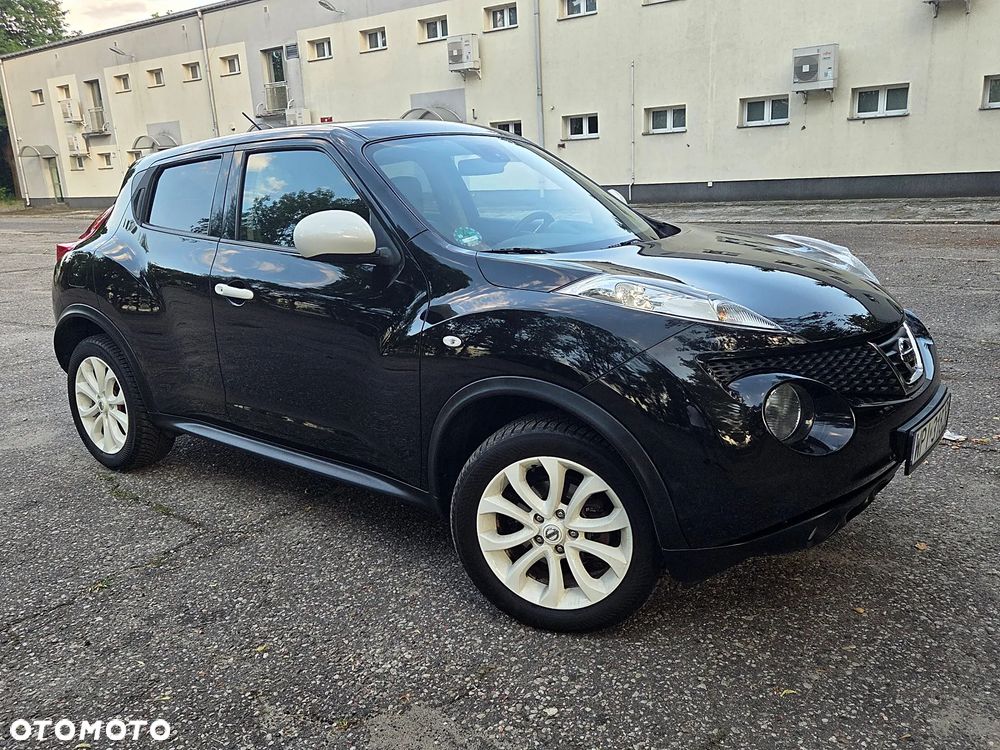 Nissan Juke 1.6 Start/Stop Ministry of Sound - 4