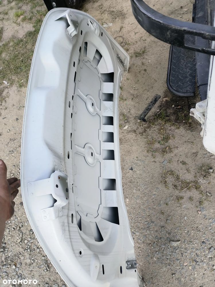 FORD CONNECT TOURNEO MK3 III maska pokrywa silnika - 3