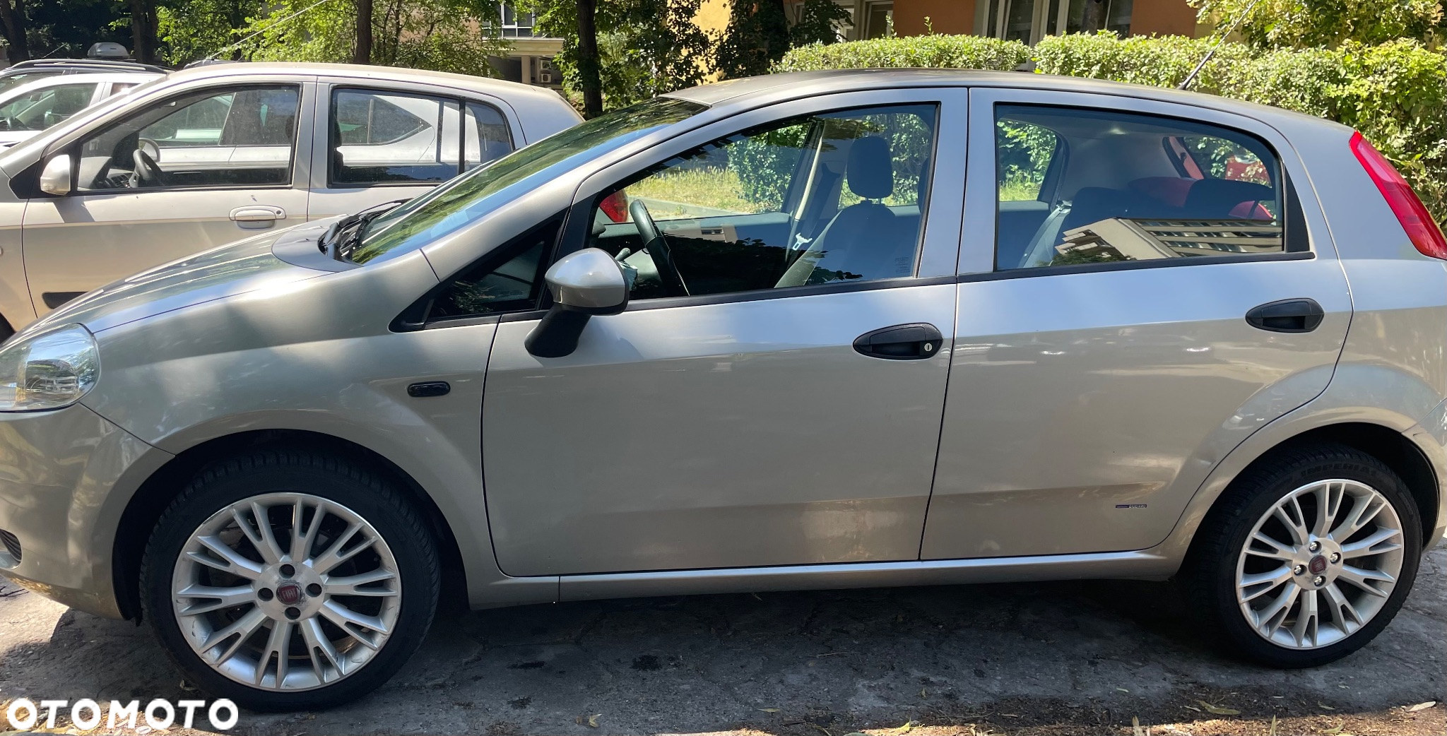 Fiat Grande Punto 1.4 8V Dynamic - 2