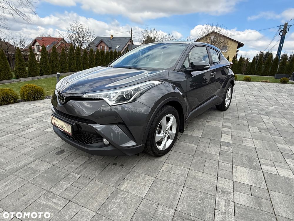 Toyota C-HR 1.2 Turbo Style Selection - 8