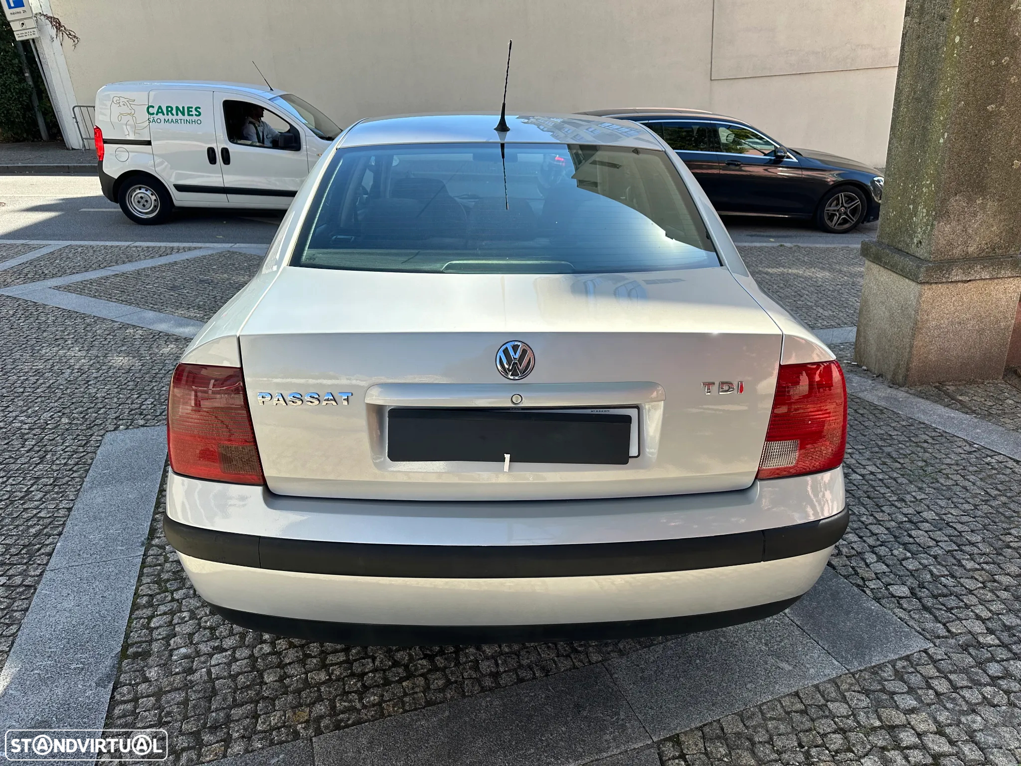 VW Passat 1.9 TDi Confortline Top - 6