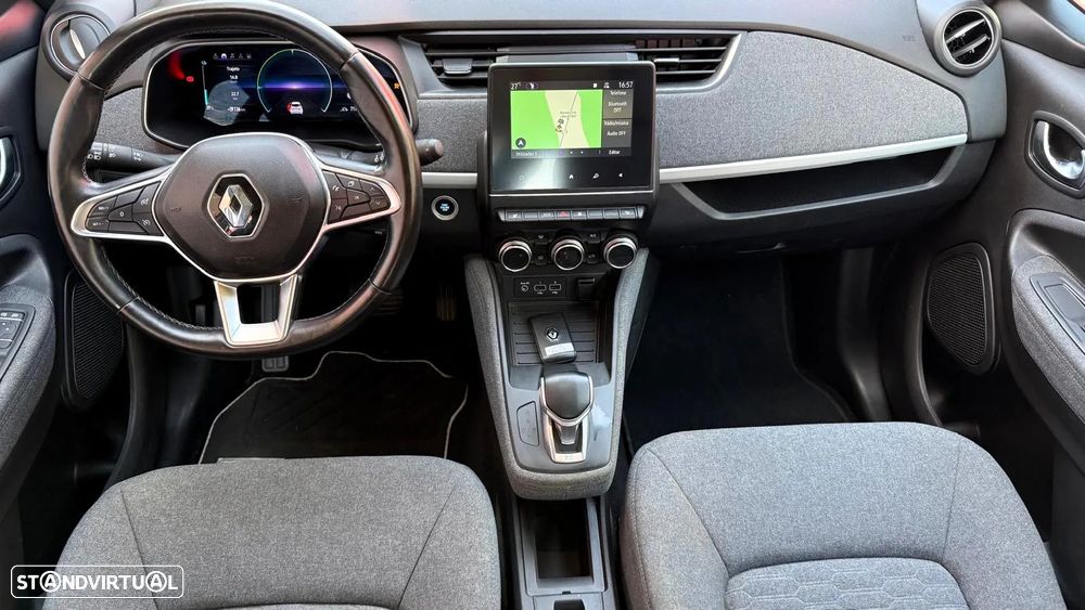 Renault Zoe (c/ Bateria) Exclusive 50 - 7