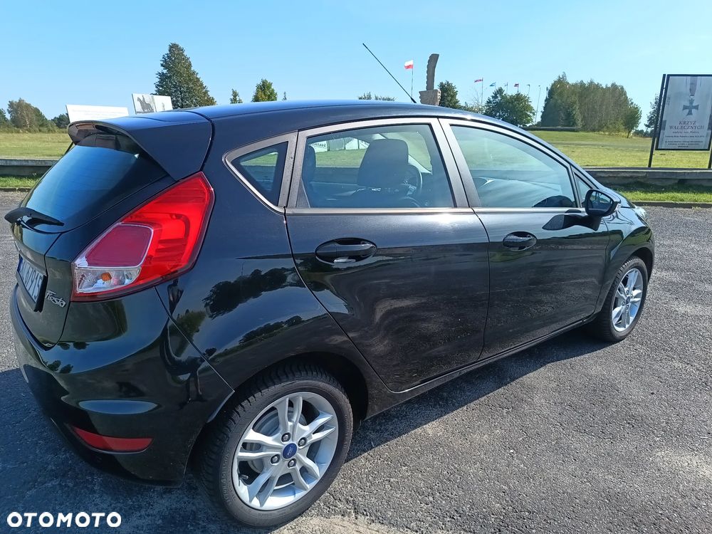 Ford Fiesta - 1