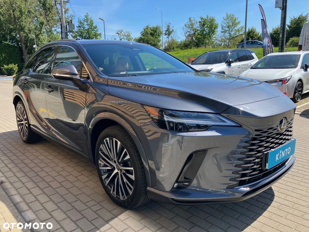 Lexus RX 350h Prestige - 11