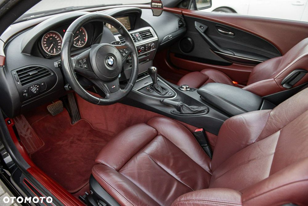 BMW Seria 6 630 i - 5