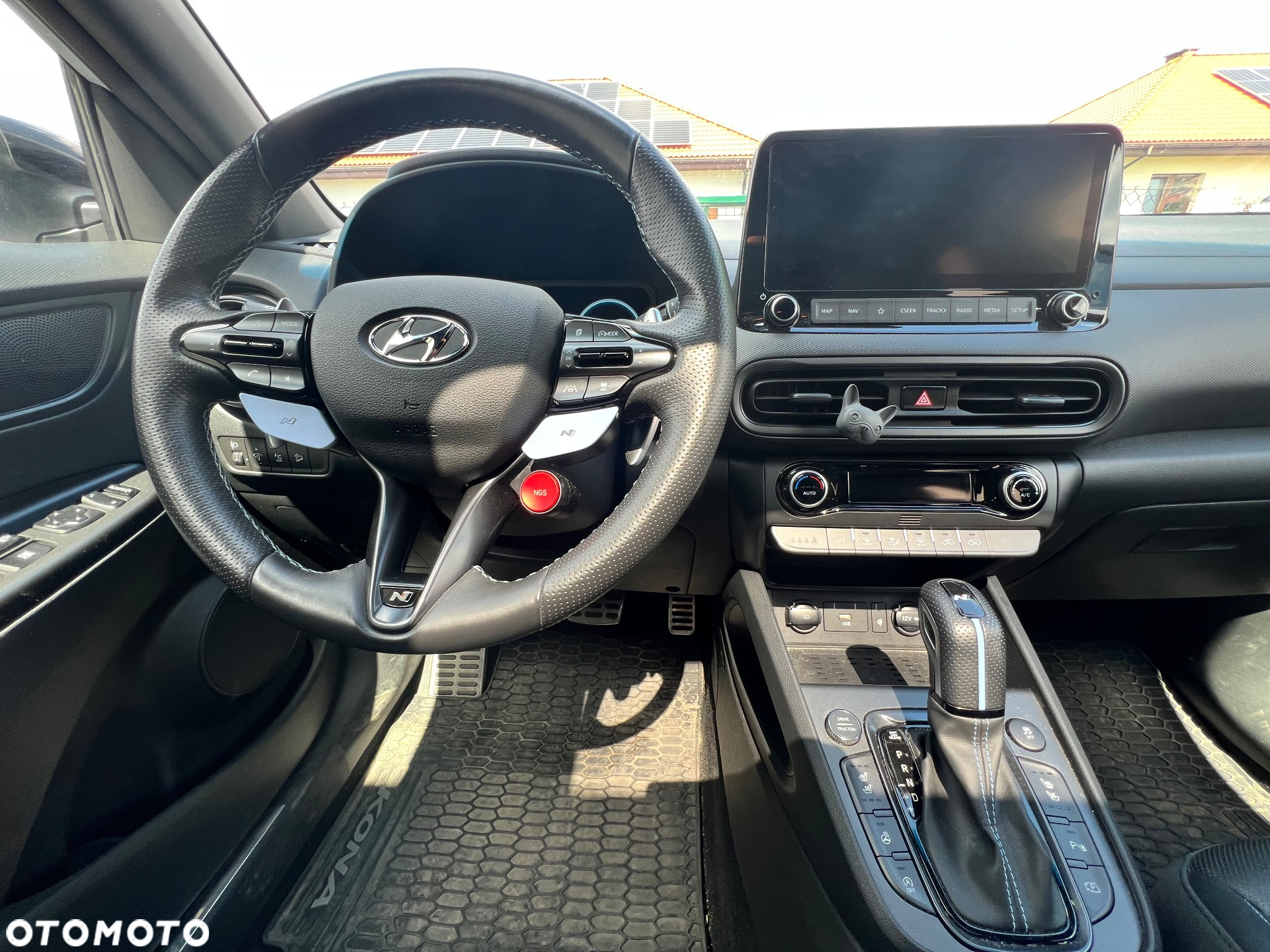 Hyundai Kona 2.0 T-GDI N Performance DCT - 10