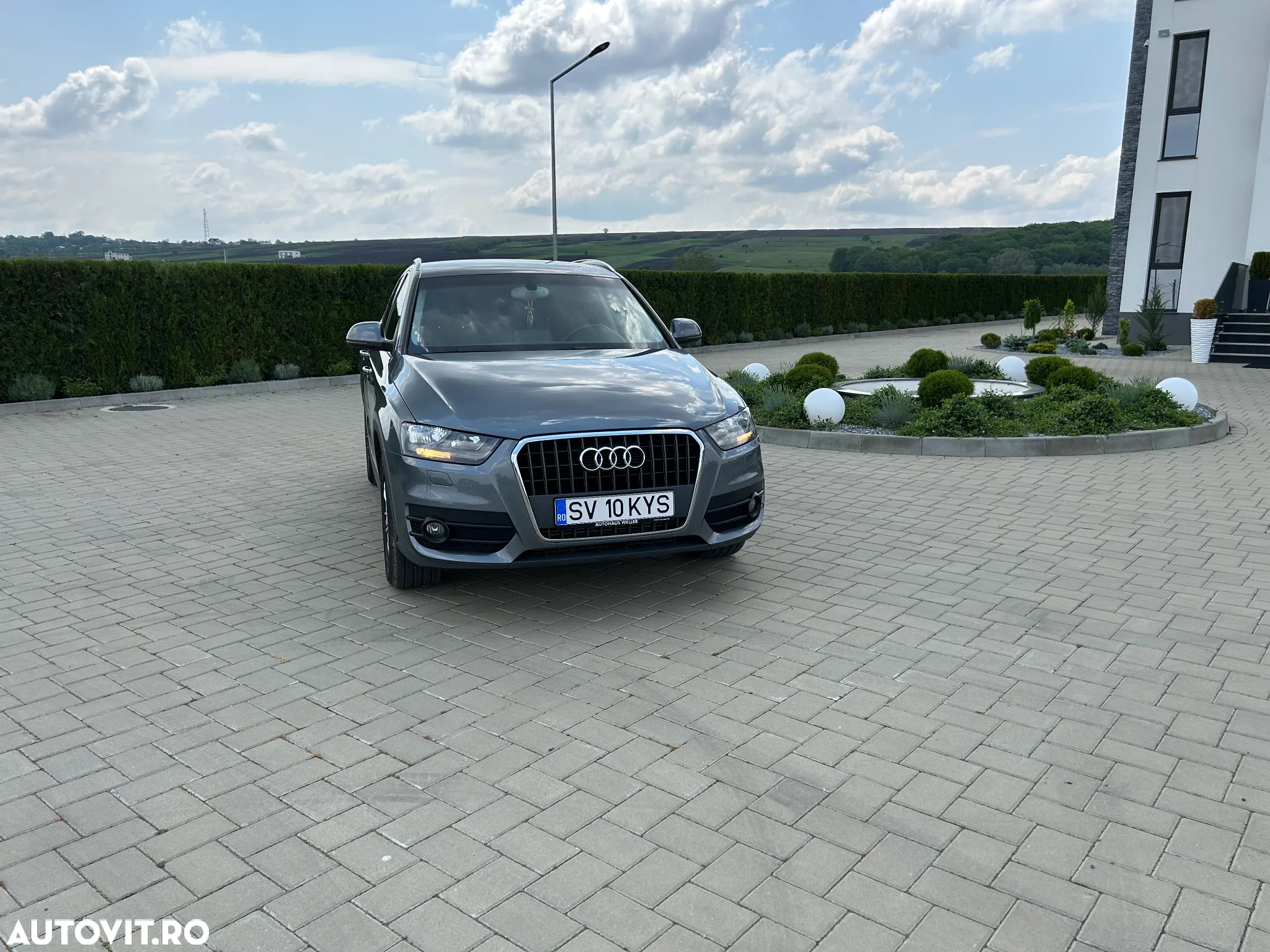 Audi Q3 2.0 TDI Quattro S-Tronic - 8