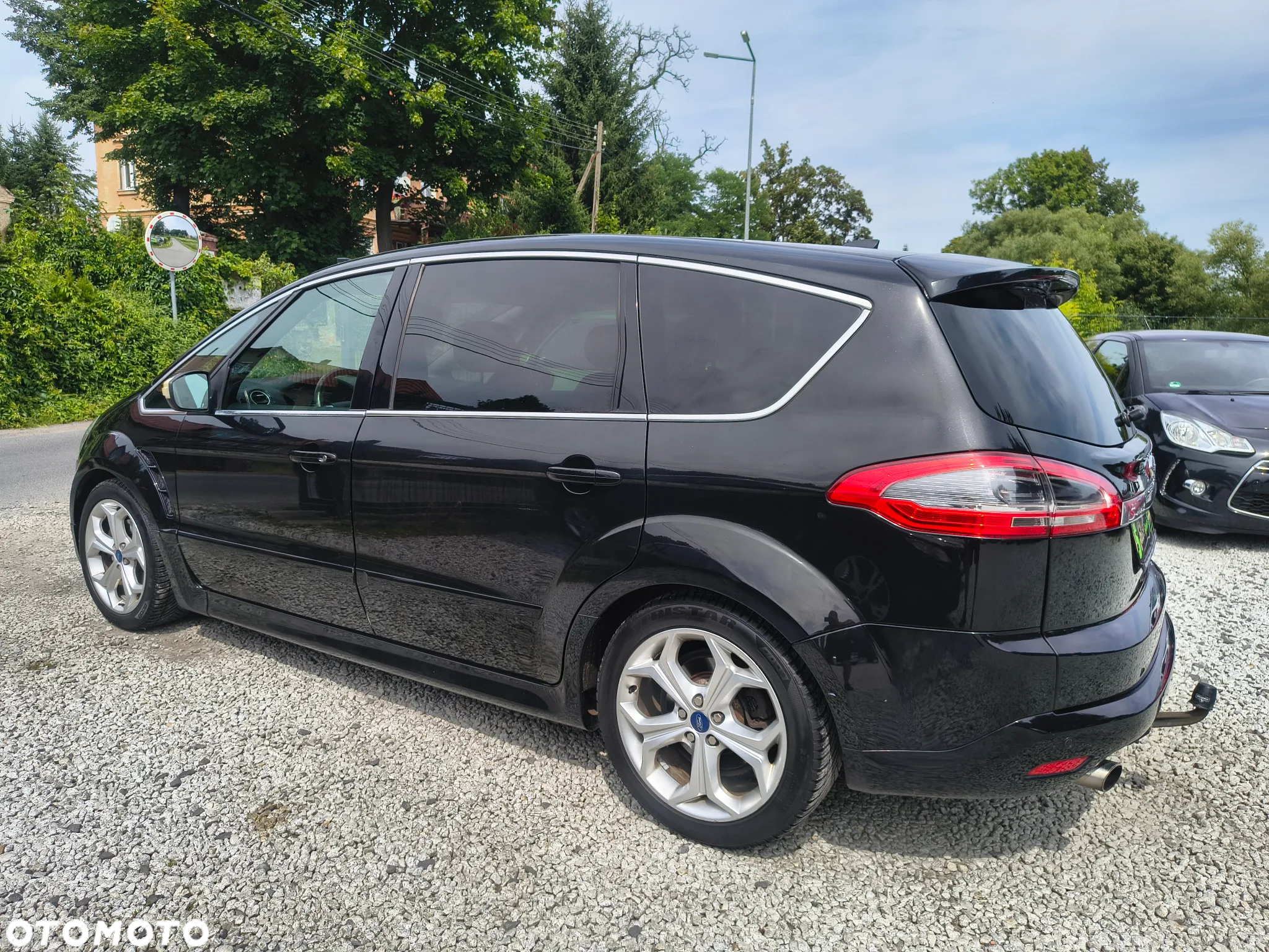 Ford S-Max 2.2 TDCi DPF Durashift-6-tronic Titanium X - 8