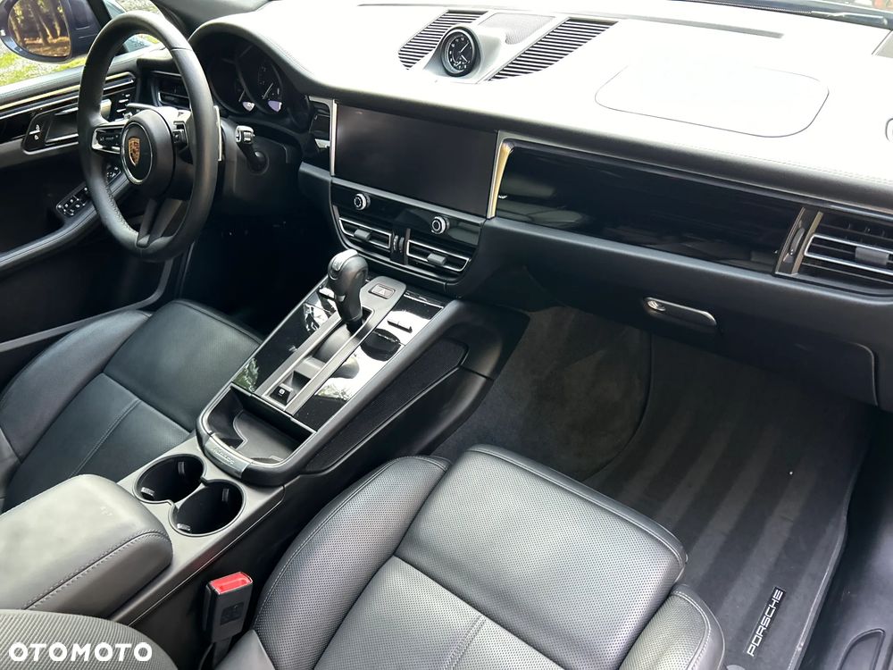Porsche Macan - 15