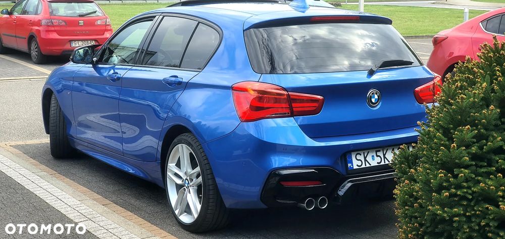 BMW Seria 1 120d Sport-Aut M Sport - 36