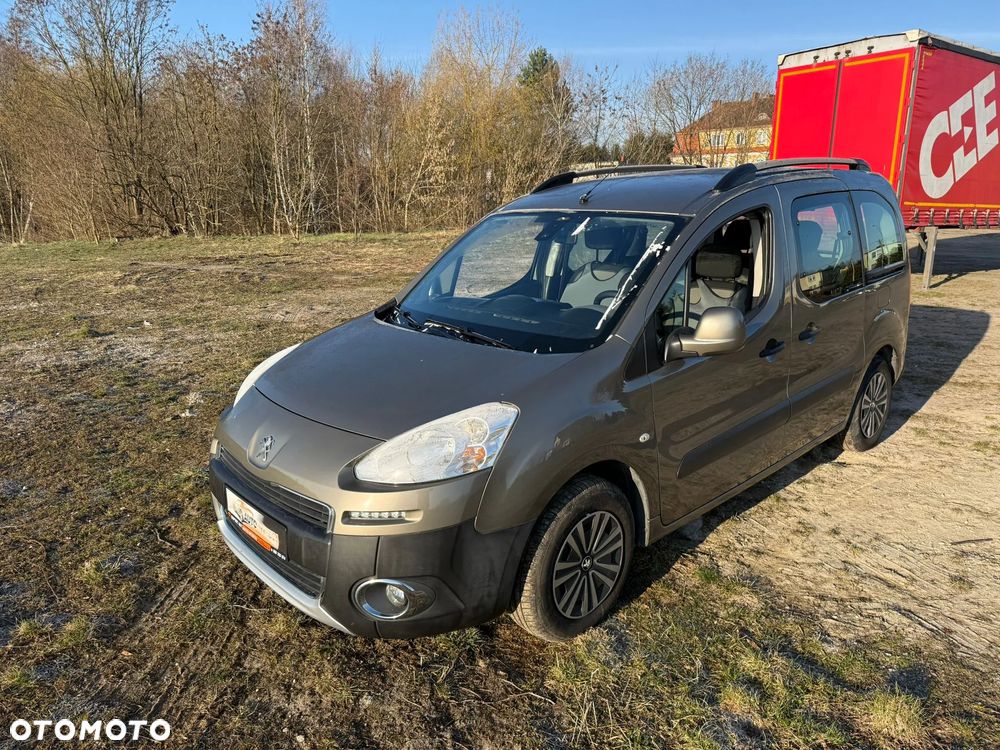 Peugeot Partner 98 VTi Style - 12