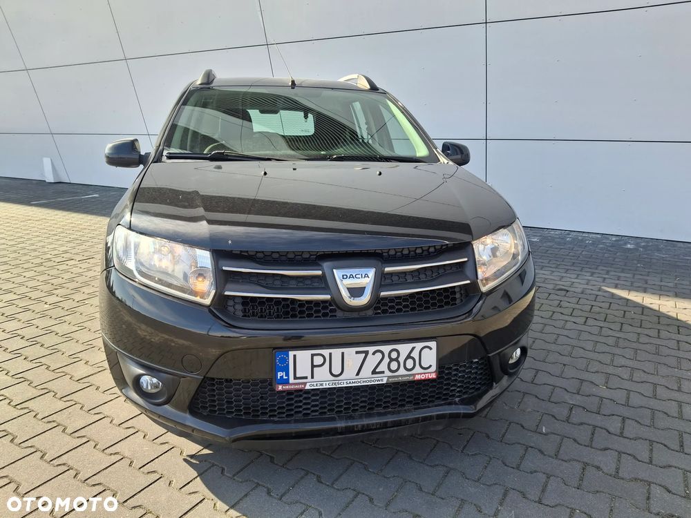 Dacia Logan dCi 90 S&S Prestige - 13