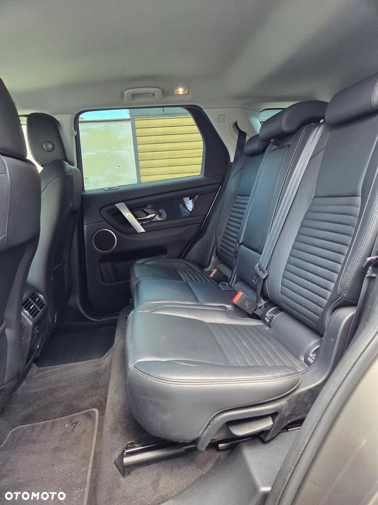 Land Rover Discovery Sport 2.0 D165 mHEV SE - 18