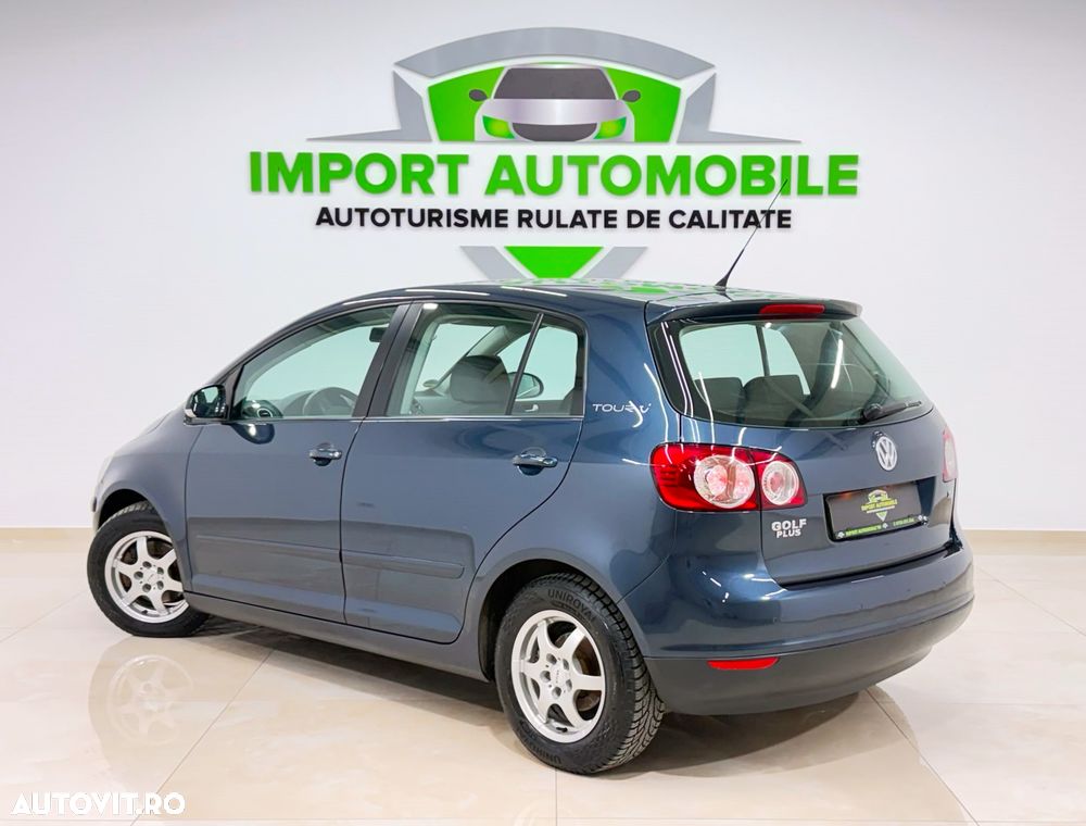 Volkswagen Golf Plus 1.9 TDI Tour - 13