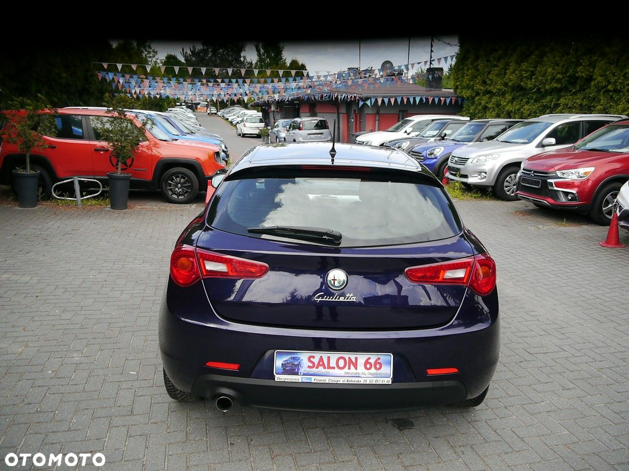 Alfa Romeo Giulietta 1.4 TB 16V Impression - 11